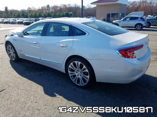 1G4ZV5SS8KU105817 фото 3