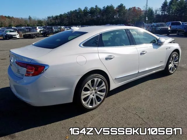 1G4ZV5SS8KU105817 фото 4
