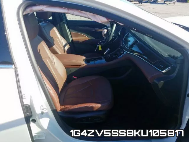 1G4ZV5SS8KU105817 фото 5