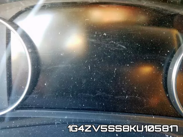 1G4ZV5SS8KU105817 фото 8