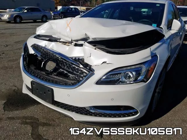 1G4ZV5SS8KU105817 фото 9