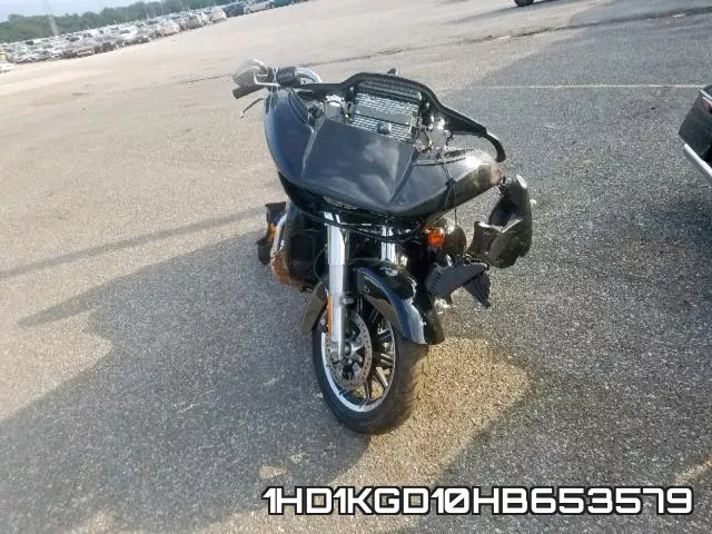 1HD1KGD10HB653579 фото 2