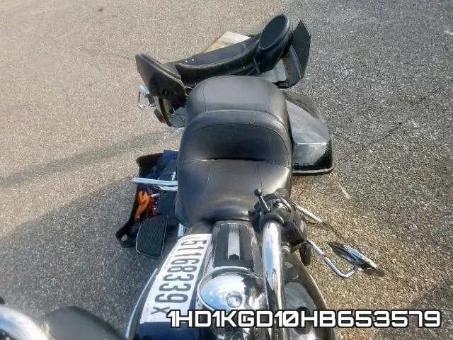 1HD1KGD10HB653579 фото 7