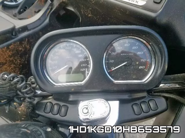 1HD1KGD10HB653579 фото 9