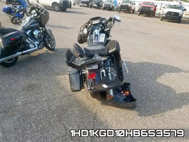 1HD1KGD10HB653579 фото 10