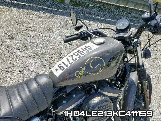1HD4LE213KC411159 фото 6