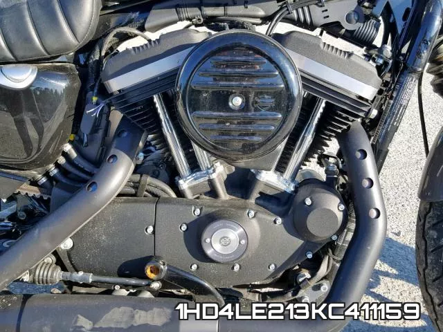 1HD4LE213KC411159 фото 8