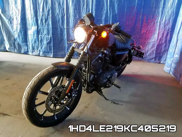 1HD4LE219KC405219 фото 3