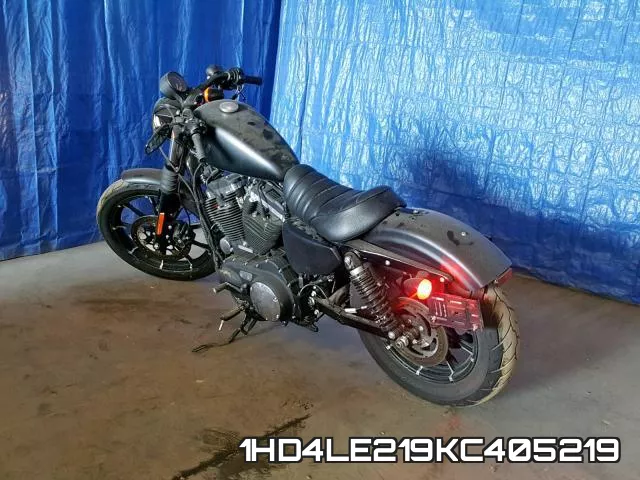 1HD4LE219KC405219 фото 4