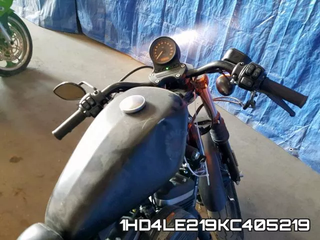 1HD4LE219KC405219 фото 6
