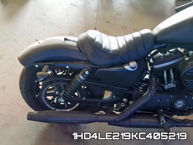 1HD4LE219KC405219 фото 7