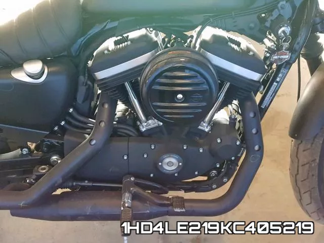 1HD4LE219KC405219 фото 8