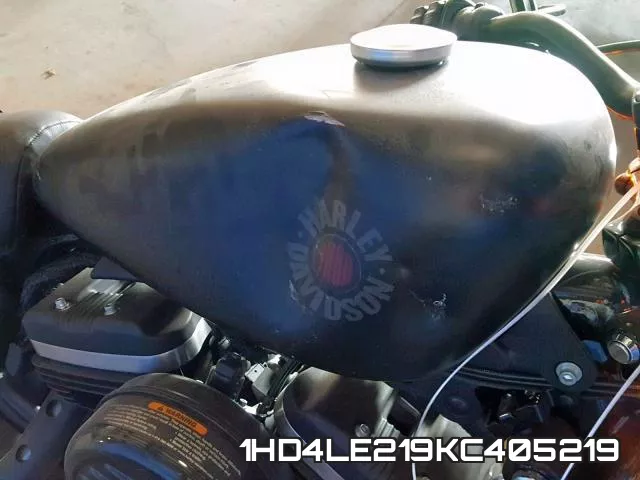 1HD4LE219KC405219 фото 10