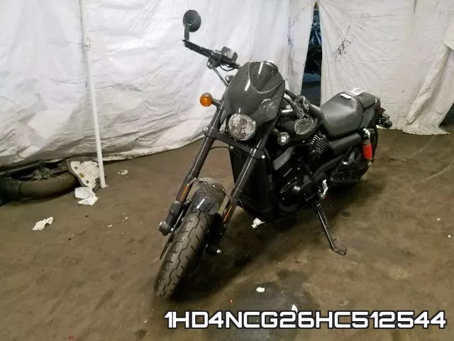 1HD4NCG26HC512544 фото 3