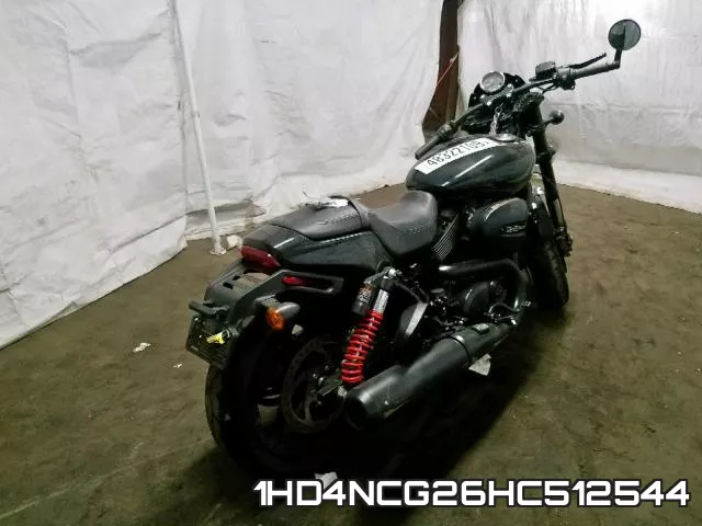 1HD4NCG26HC512544 фото 4