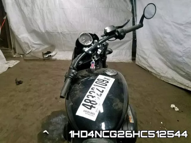 1HD4NCG26HC512544 фото 5