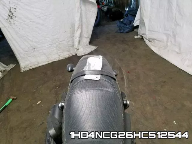 1HD4NCG26HC512544 фото 6