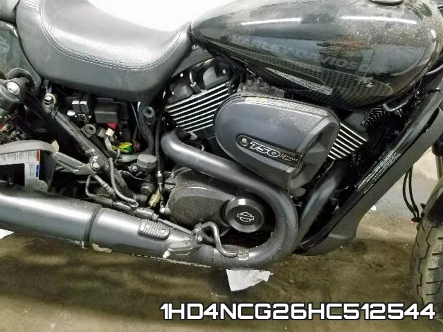 1HD4NCG26HC512544 фото 7