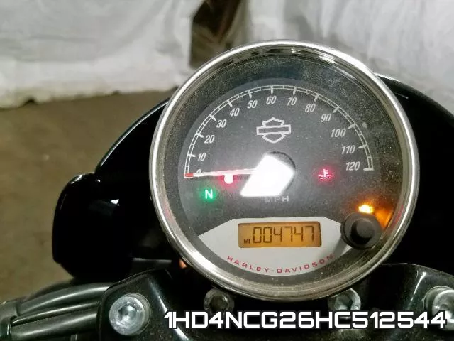 1HD4NCG26HC512544 фото 8