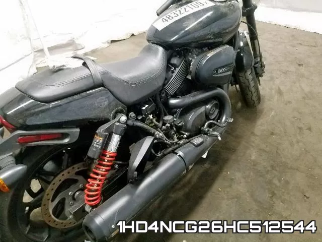 1HD4NCG26HC512544 фото 9