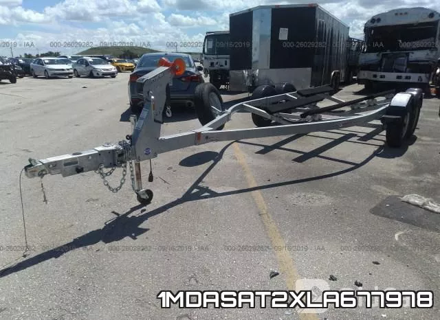 1MDASAT2XLA677978 фото 3