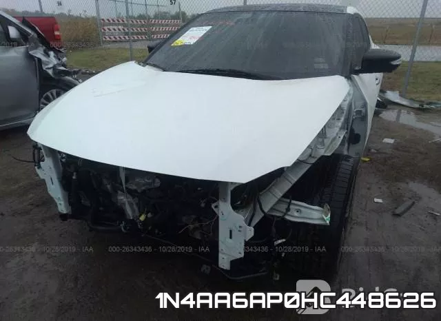 1N4AA6AP0HC448626 фото 7