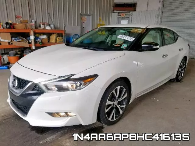 1N4AA6AP8HC416135 фото 3
