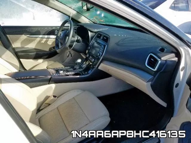 1N4AA6AP8HC416135 фото 5
