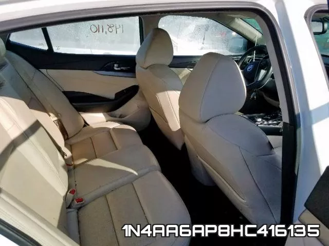 1N4AA6AP8HC416135 фото 6