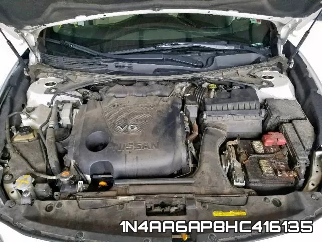 1N4AA6AP8HC416135 фото 7