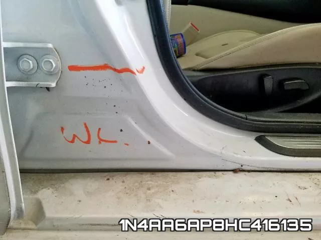 1N4AA6AP8HC416135 фото 9