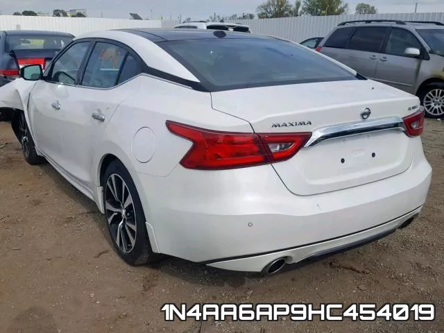 1N4AA6AP9HC454019 фото 4