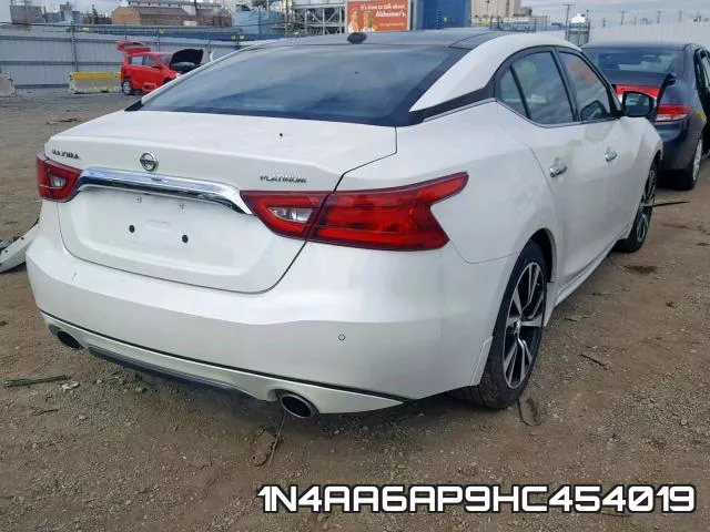 1N4AA6AP9HC454019 фото 5