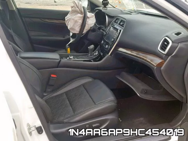 1N4AA6AP9HC454019 фото 6