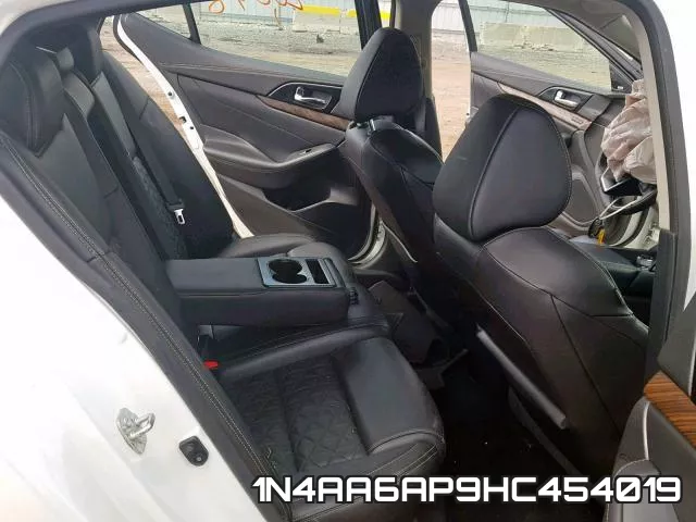 1N4AA6AP9HC454019 фото 7