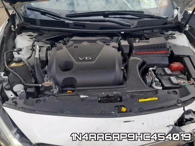 1N4AA6AP9HC454019 фото 8