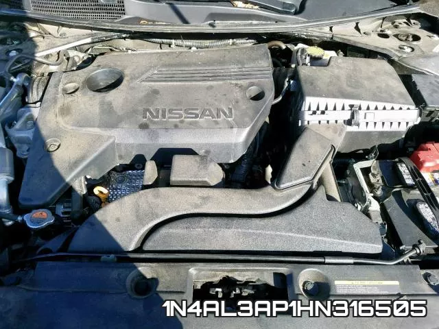 1N4AL3AP1HN316505 фото 8