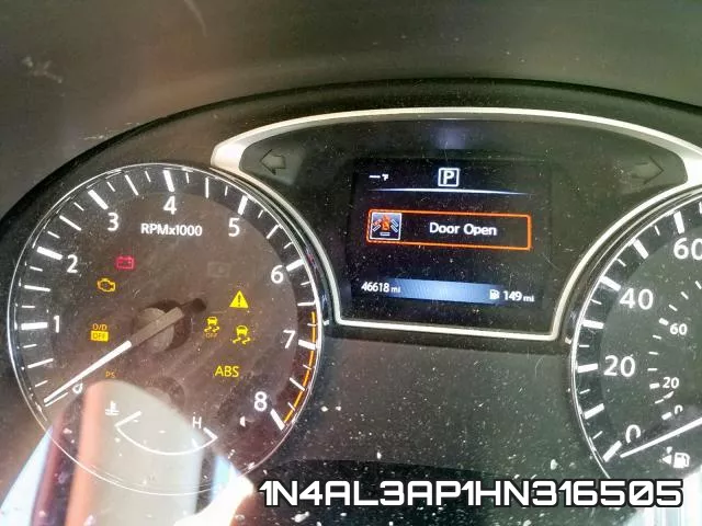 1N4AL3AP1HN316505 фото 9