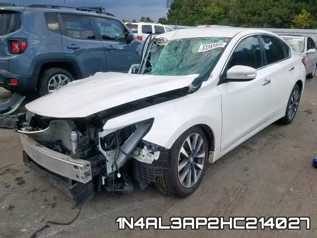 1N4AL3AP2HC214027 фото 3