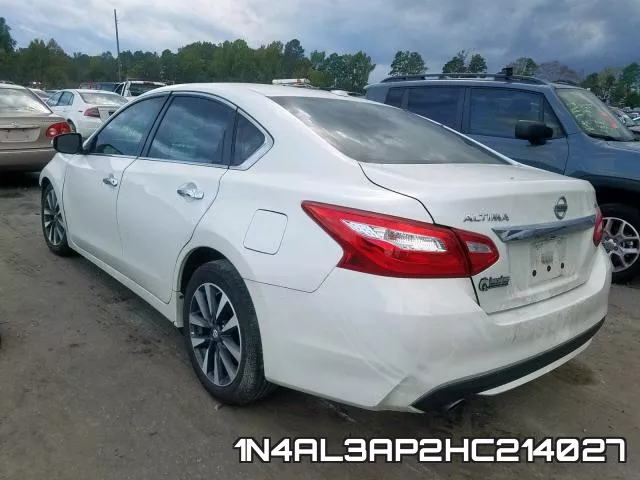 1N4AL3AP2HC214027 фото 4