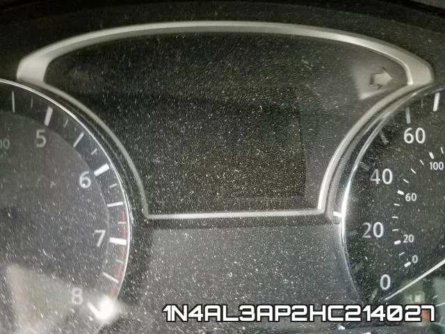 1N4AL3AP2HC214027 фото 8