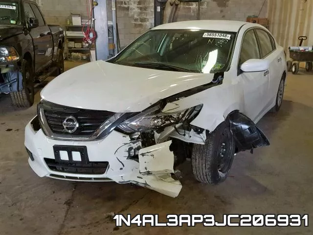 1N4AL3AP3JC206931 фото 3