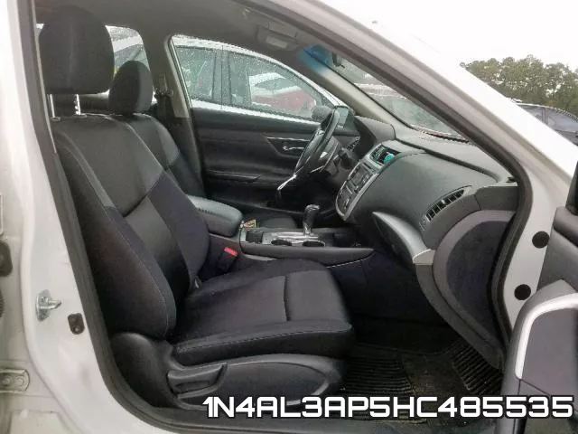 1N4AL3AP5HC485535 фото 5