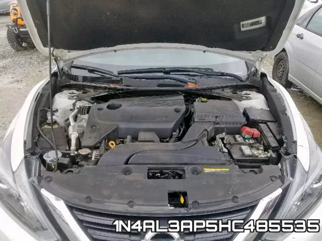 1N4AL3AP5HC485535 фото 7