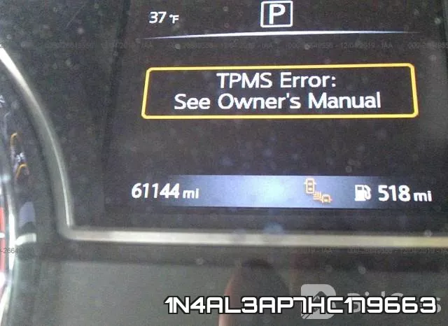 1N4AL3AP7HC179663 фото 7
