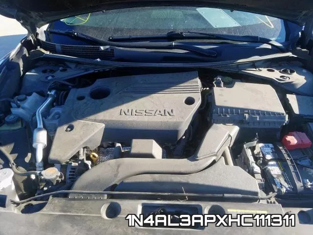 1N4AL3APXHC111311 фото 8