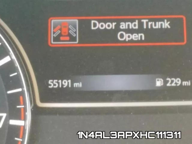 1N4AL3APXHC111311 фото 9