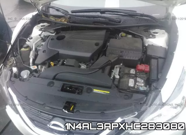 1N4AL3APXHC283080 фото 2