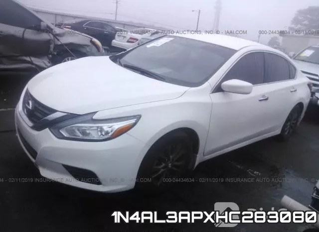 1N4AL3APXHC283080 фото 3