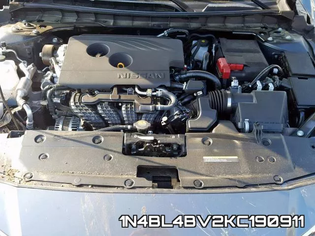 1N4BL4BV2KC190911 фото 8